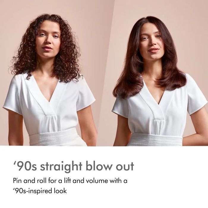 Dyson Airstrait™ Straightener | Nickel/Copper