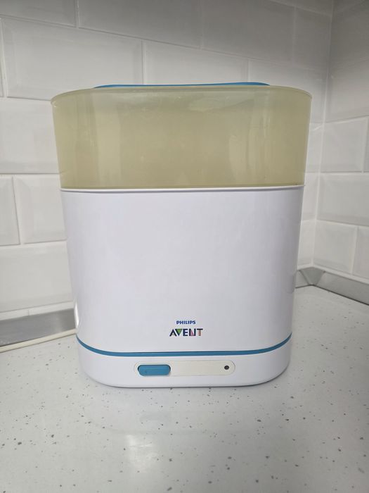 Sterilizator 3 in 1 Avent