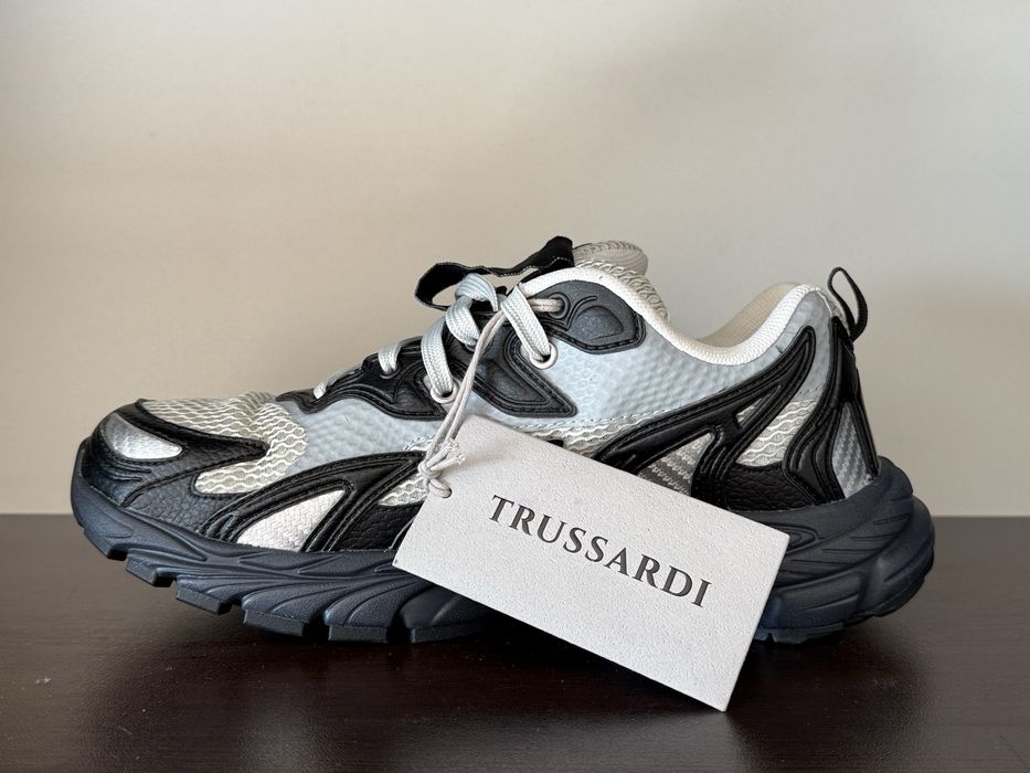Trussardi 43номер 28см Стелка Нови с Кутия