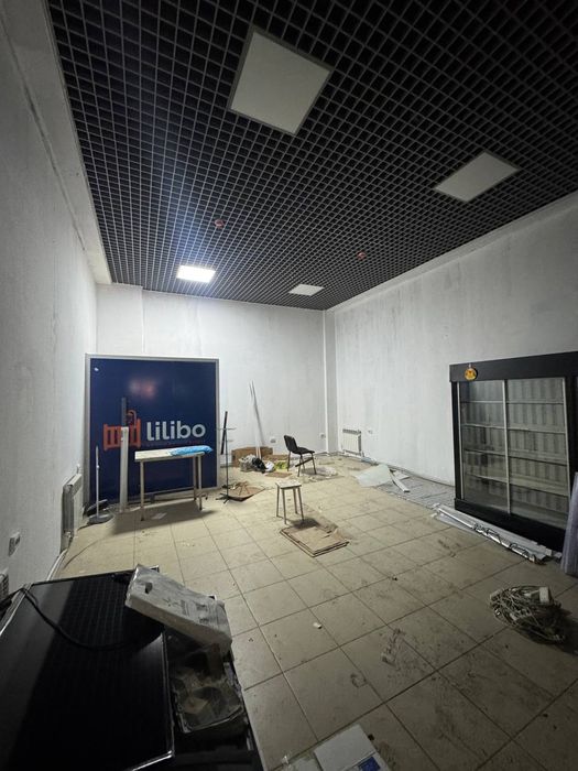 Комерческое помешение 60 м2 на Парентском