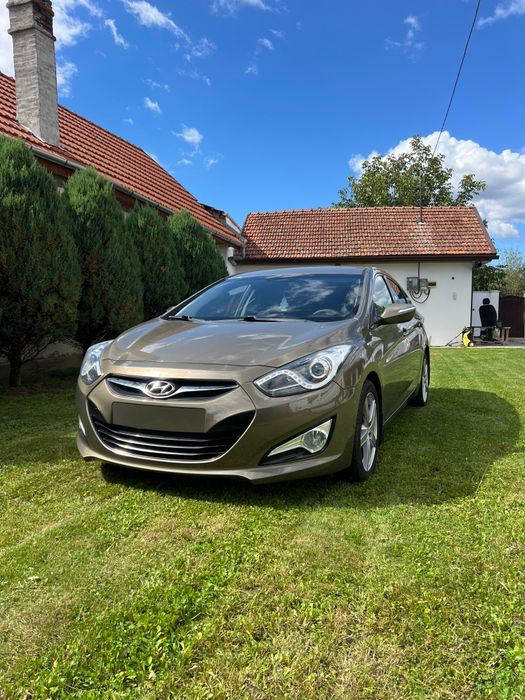 Hyundai i40 BLUE