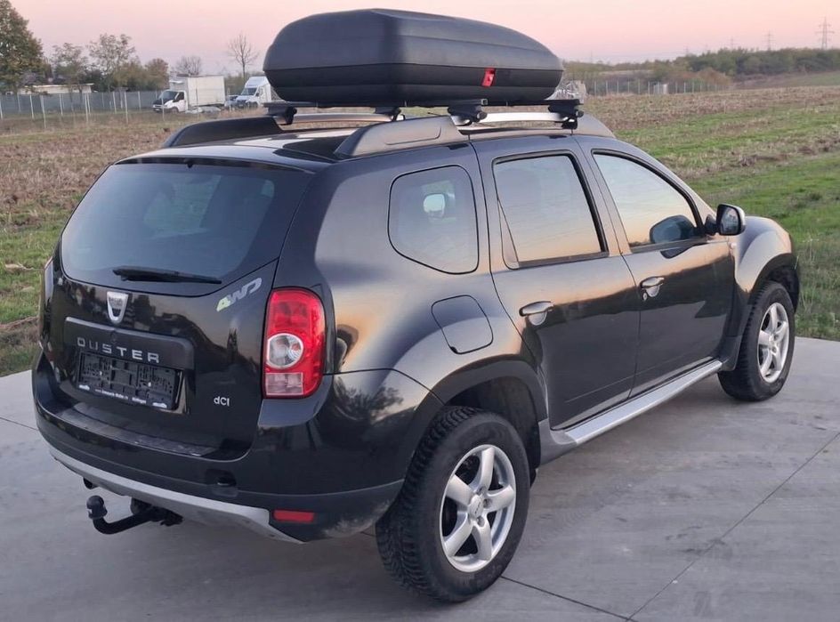 Dacia Duster 1.5d