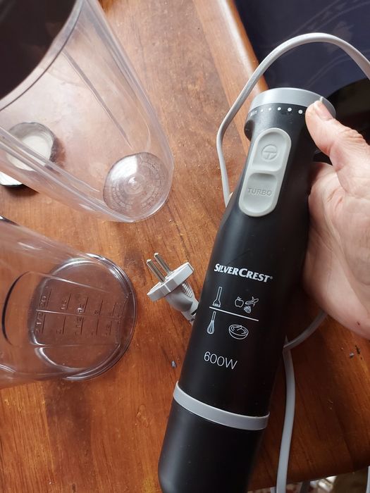 Accesorii mixer silver crest