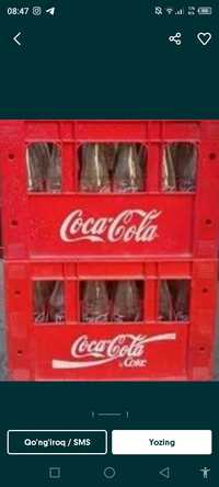 Coca-Cola tara yashik