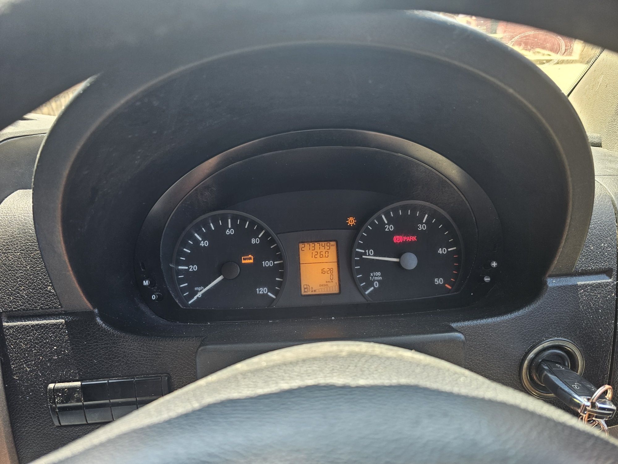 Mercedes-Benz Sprinter