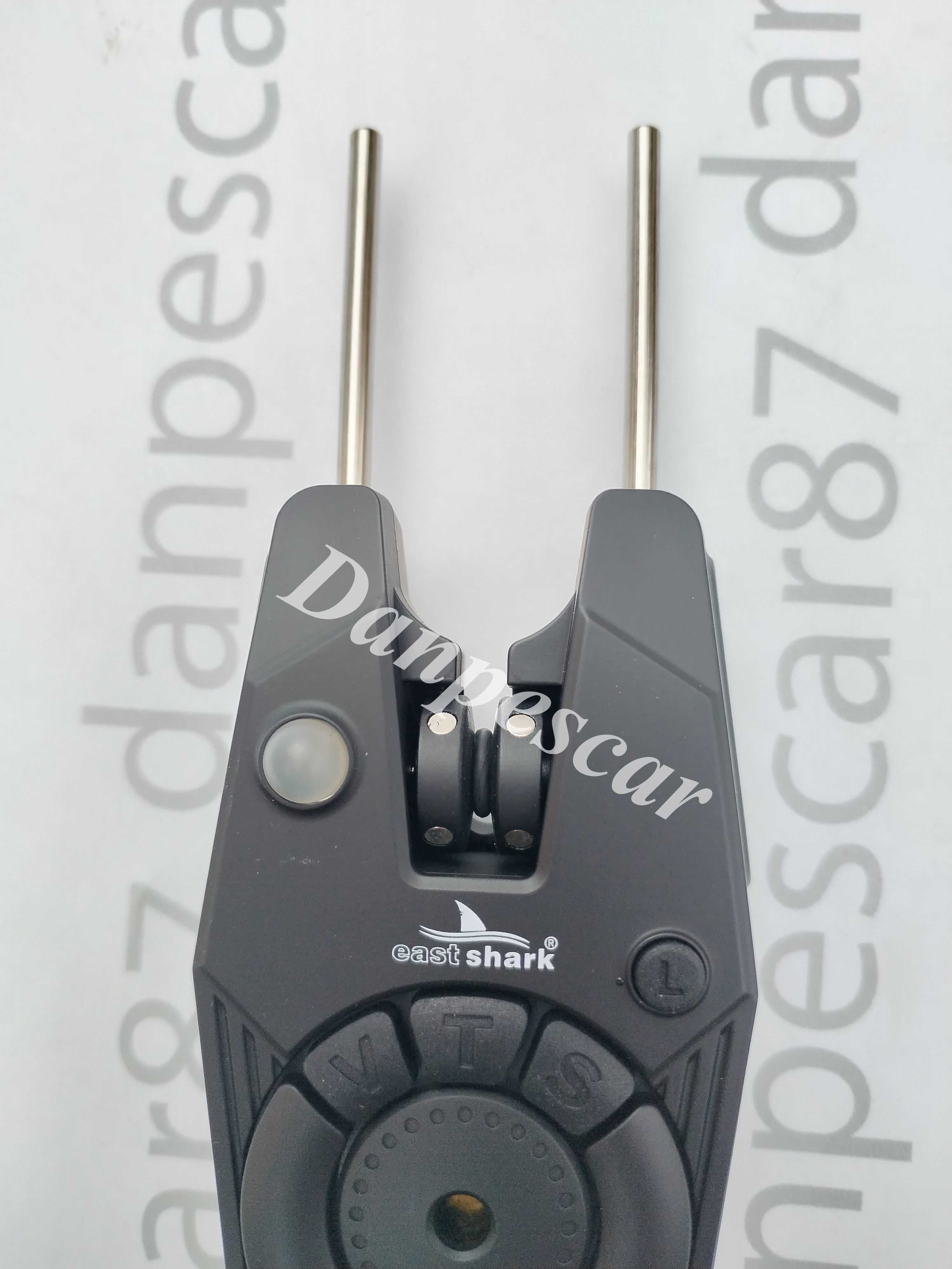 STATIE Eastshark cu 4 avertizoare wireless + receptor model SP08