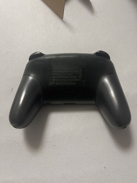 Vand controler Nintendo Switch!