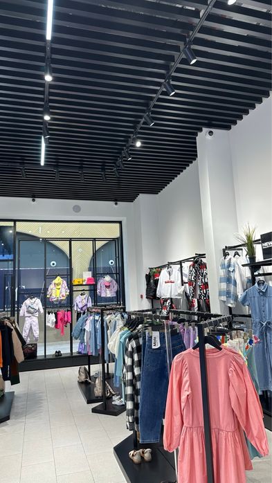 Грилято Армстронг Реечный подвесной потолок