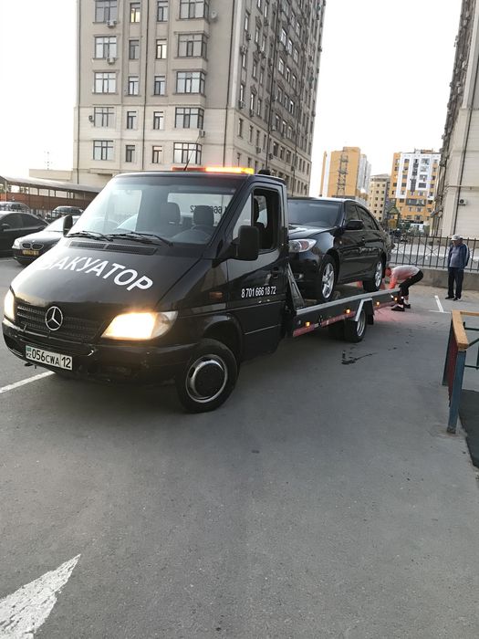 Усглага Эвакутора по низким тарифом