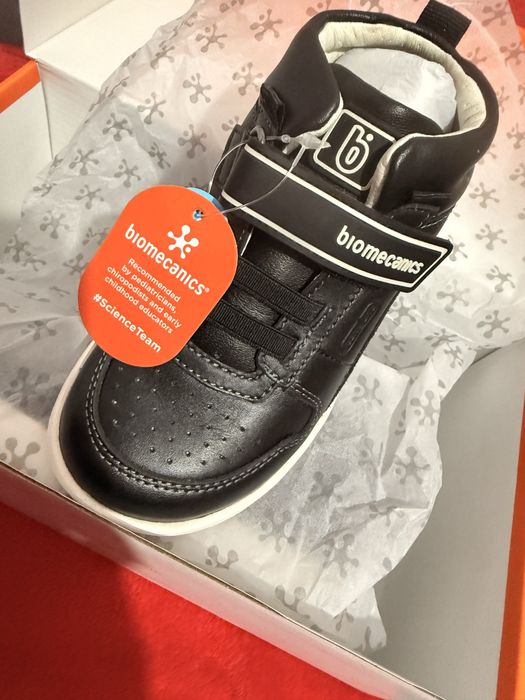 Vand incaltaminte biomescanics pt copiii din piele nr25-34