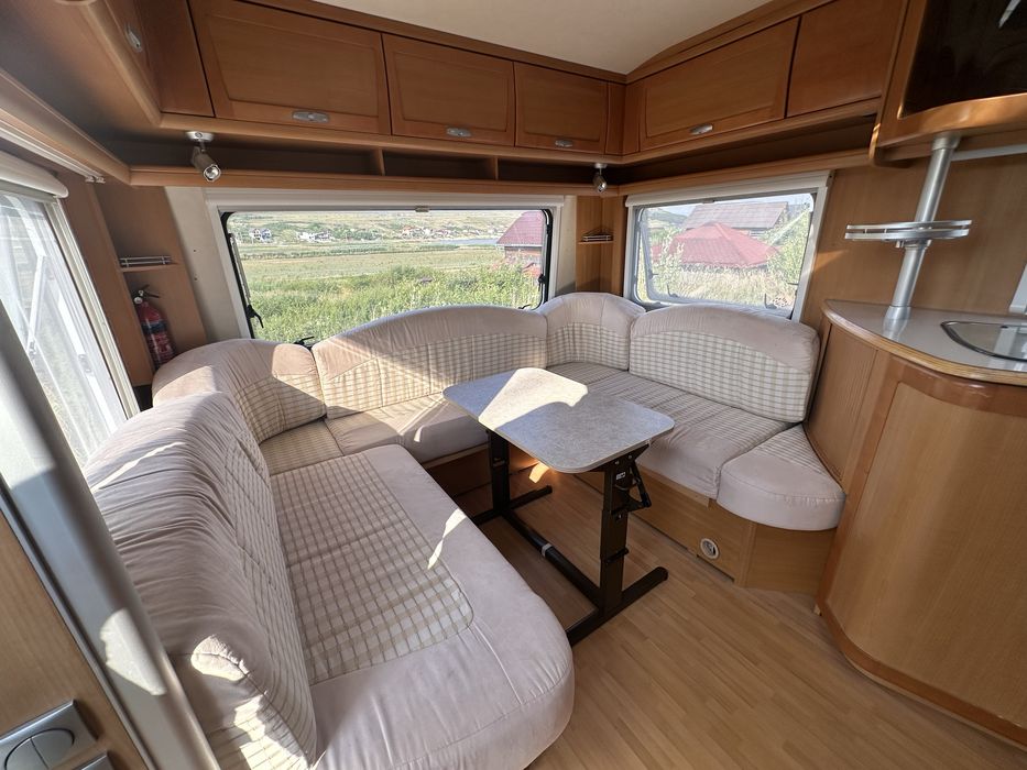 Tabbert Vivaldi 560 an 2010