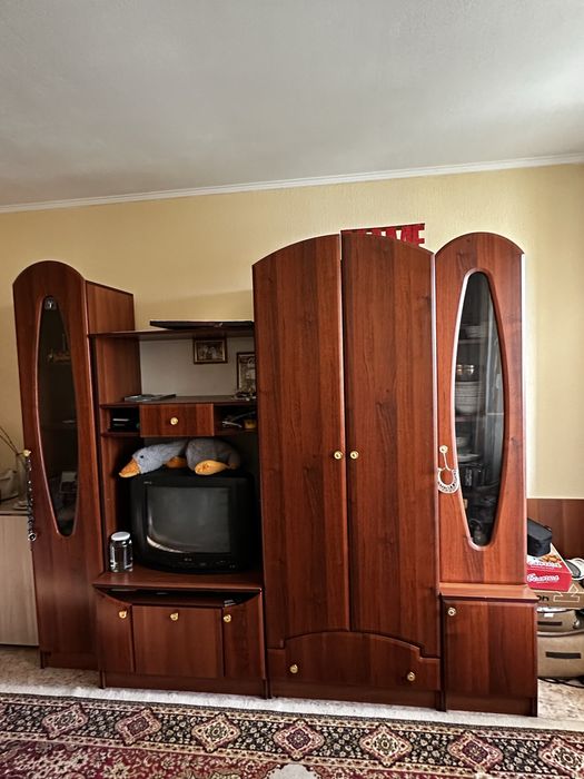 Стенка в гостиную