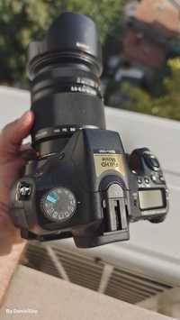 Vand Foto Sony Alpha A77 + Obiectiv  Sony 18-250mm  10 din 10  Ca Nou