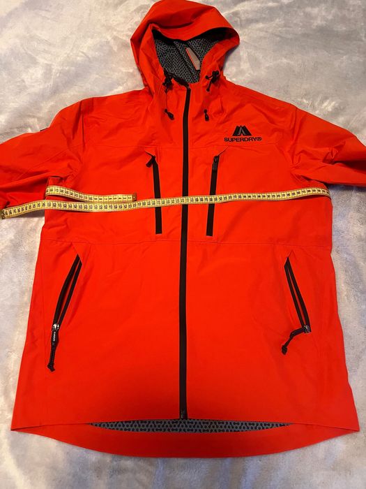 Geacă Superdry Mountain Performance – mărimea M – nouă, cu etichetă