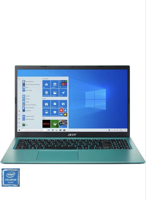 Laptop Acer Aspire