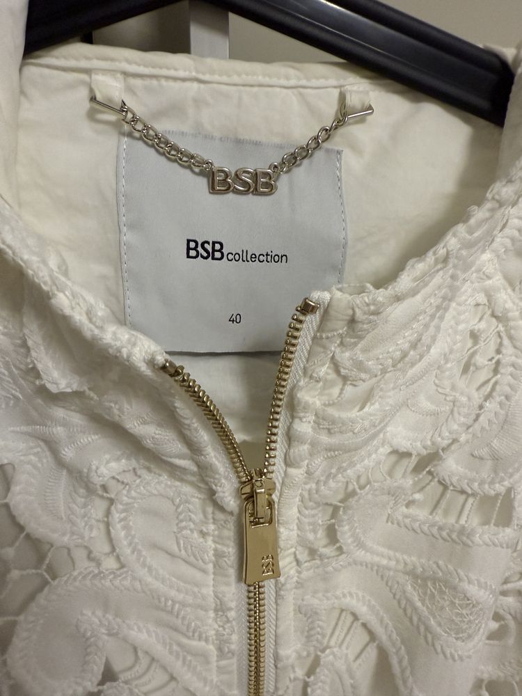 BSB дантелено леко яке