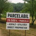 Teren parcelabil – 507 mp – Uiasca, Bascov – 29.500 € / parcelă