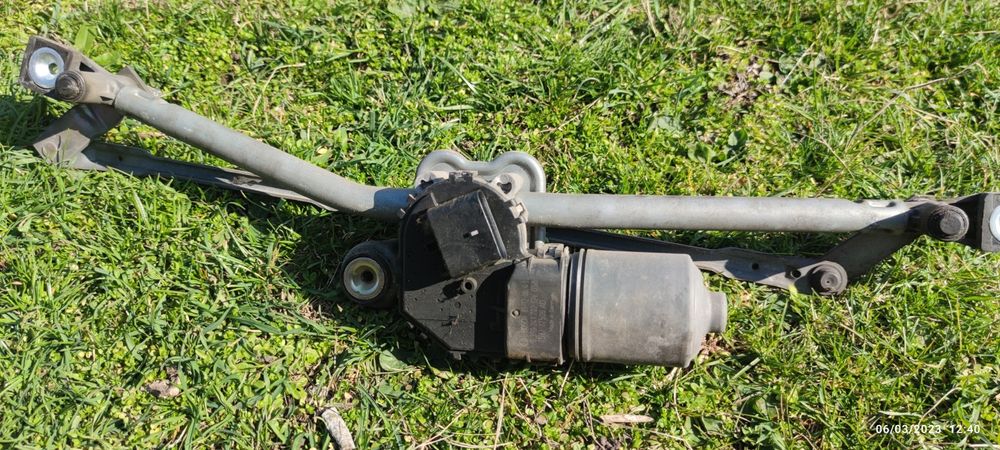 Форд мондео на части