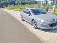 Peugeot 407, 2.0 hdi