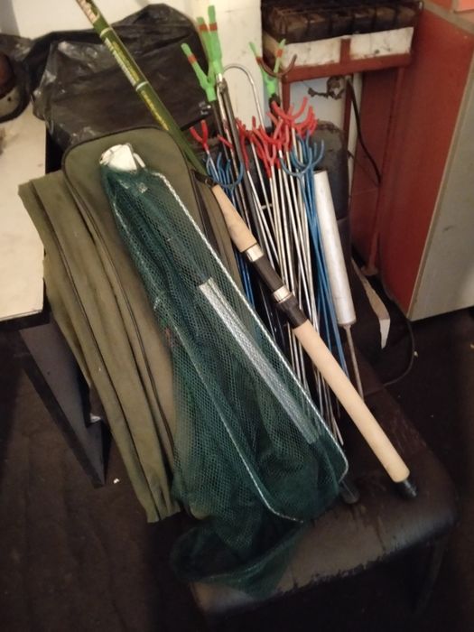 Accesorii pescuit,auto