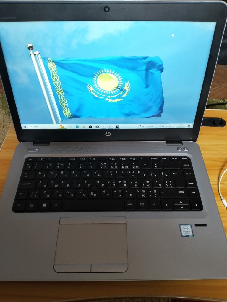 Ноутбук HP Elitebook 840 G4 Z2V49EA серебристый