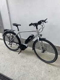 Bicicleta electrica Trekking City motor Bafang