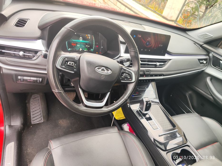 Tiggo 7 Pro, 2023-yil, 41 000 km, benzin + propan