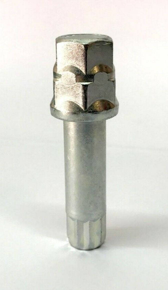 Prezoane  Renault Dacia  M12 x 1.5 cu imbus stelar
M 12  x 1.5 x 28 mm