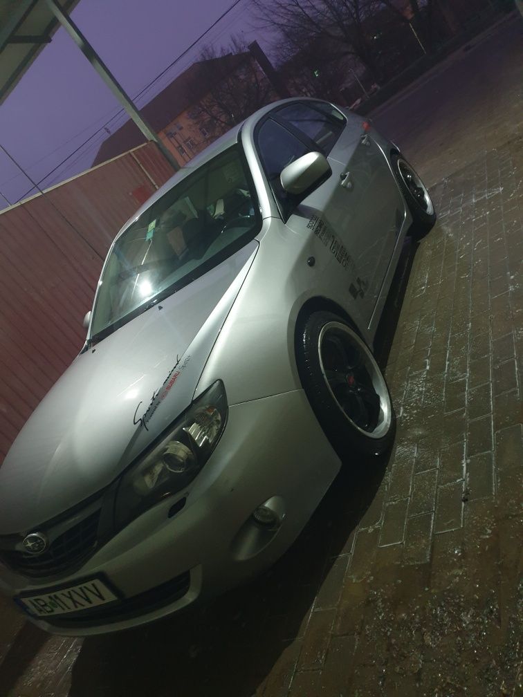 Subaru impreza 2.0R