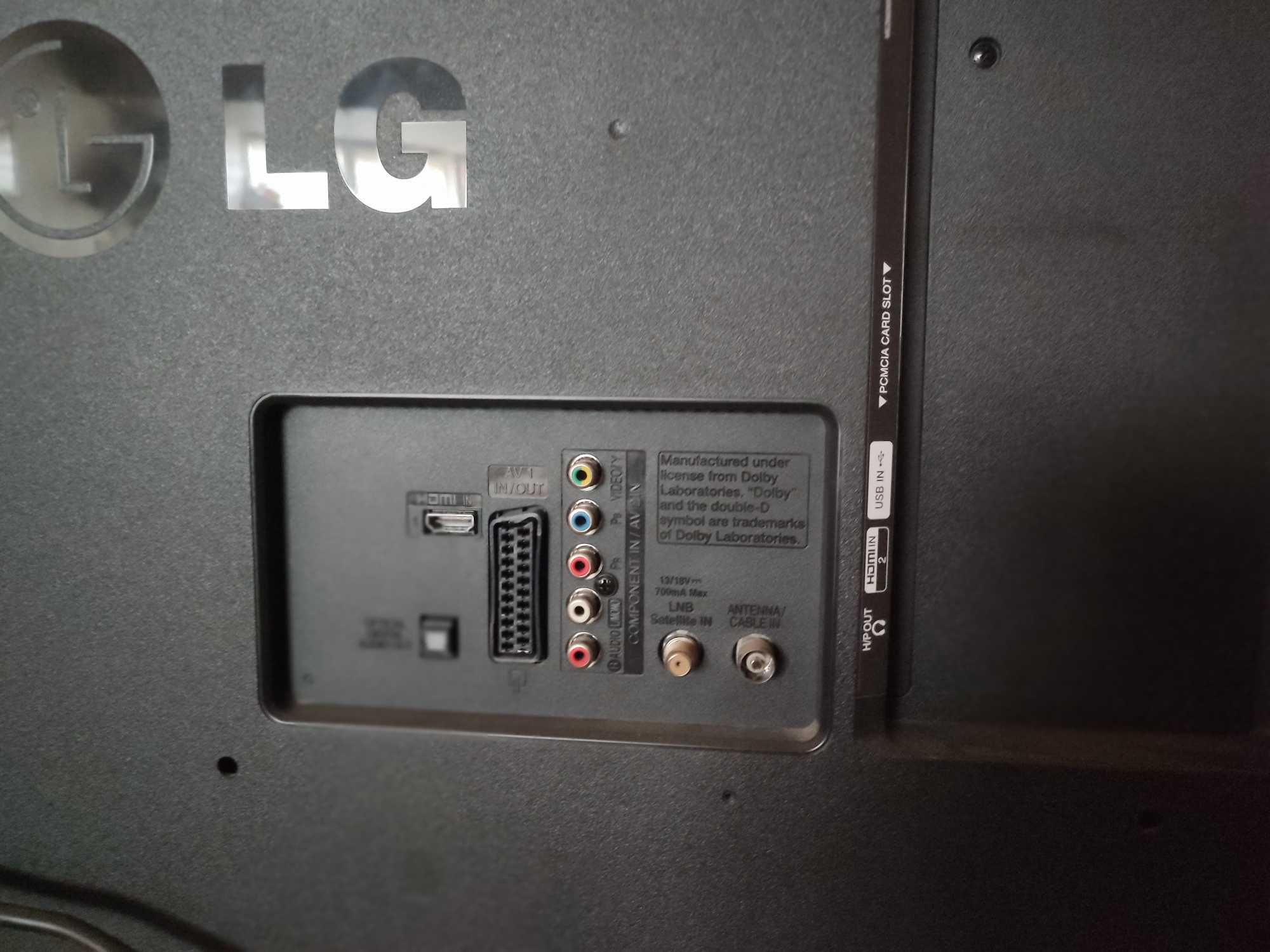 LG LED TV 42" LG 42LF561V