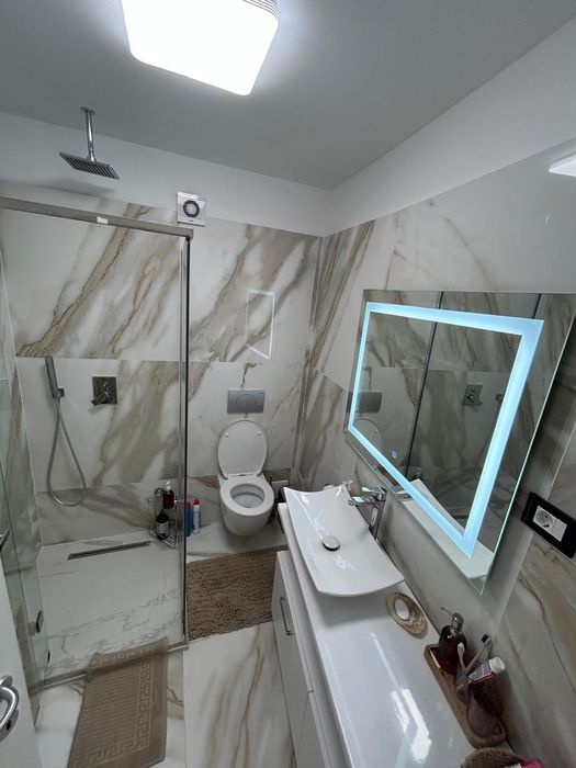 Apartament in complex White Titanic Mamaia cu vedere la mare