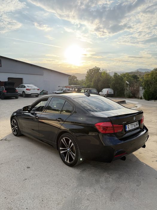 BMW 3 Series F30 340i xDrive Mpack 2016