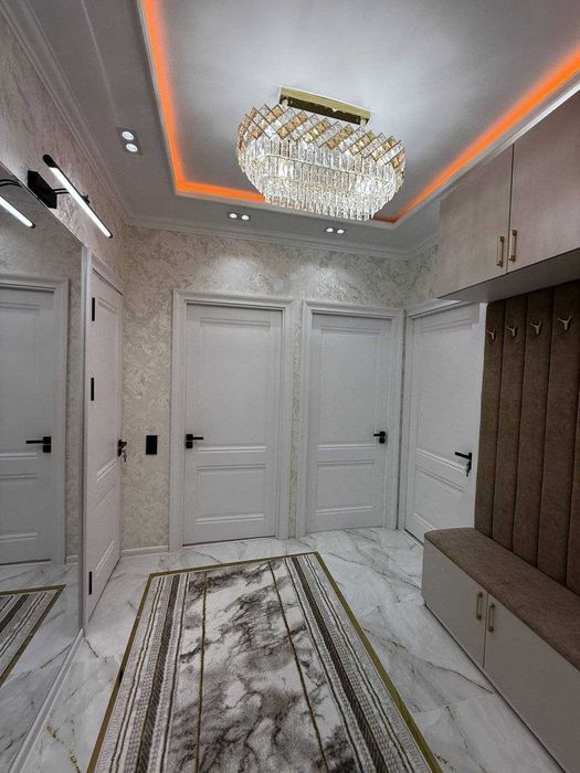 Чuлонзop-16 Пaнель 3в4/3/4 балкoн 1,5/6 меб+тех Орueнтup Метро Хамза