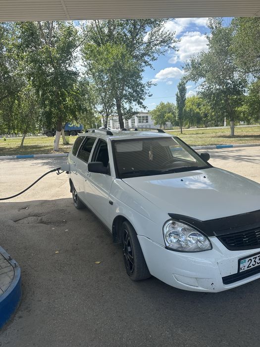 Lada Priora(универсал)