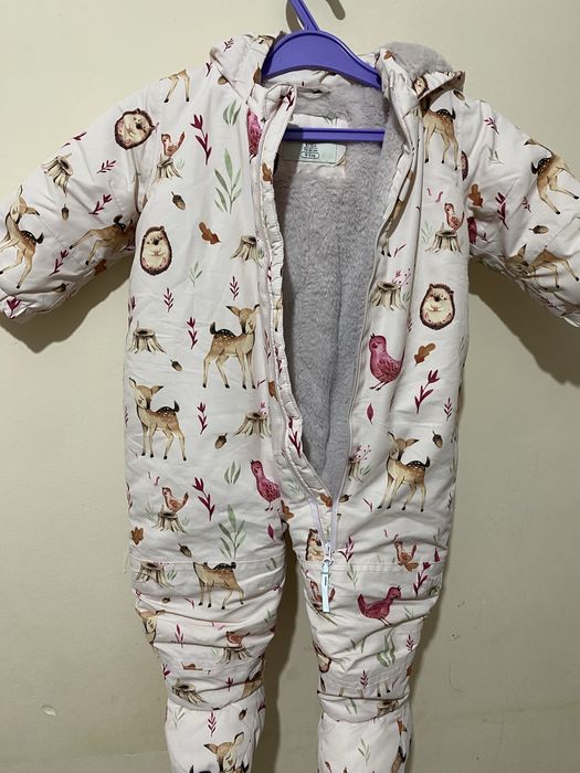 Зимний  комбенизон  отличном  состояний  продам .