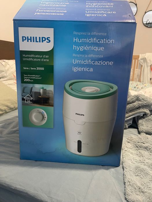 PHILIPS air purifier for kids