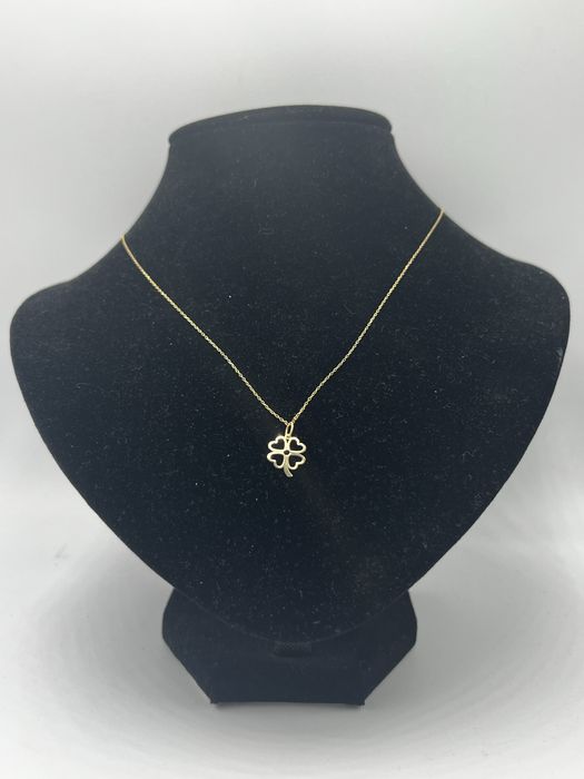 Lant Aur 14k Greutate 0.99g Lungime 23 Cm #44584