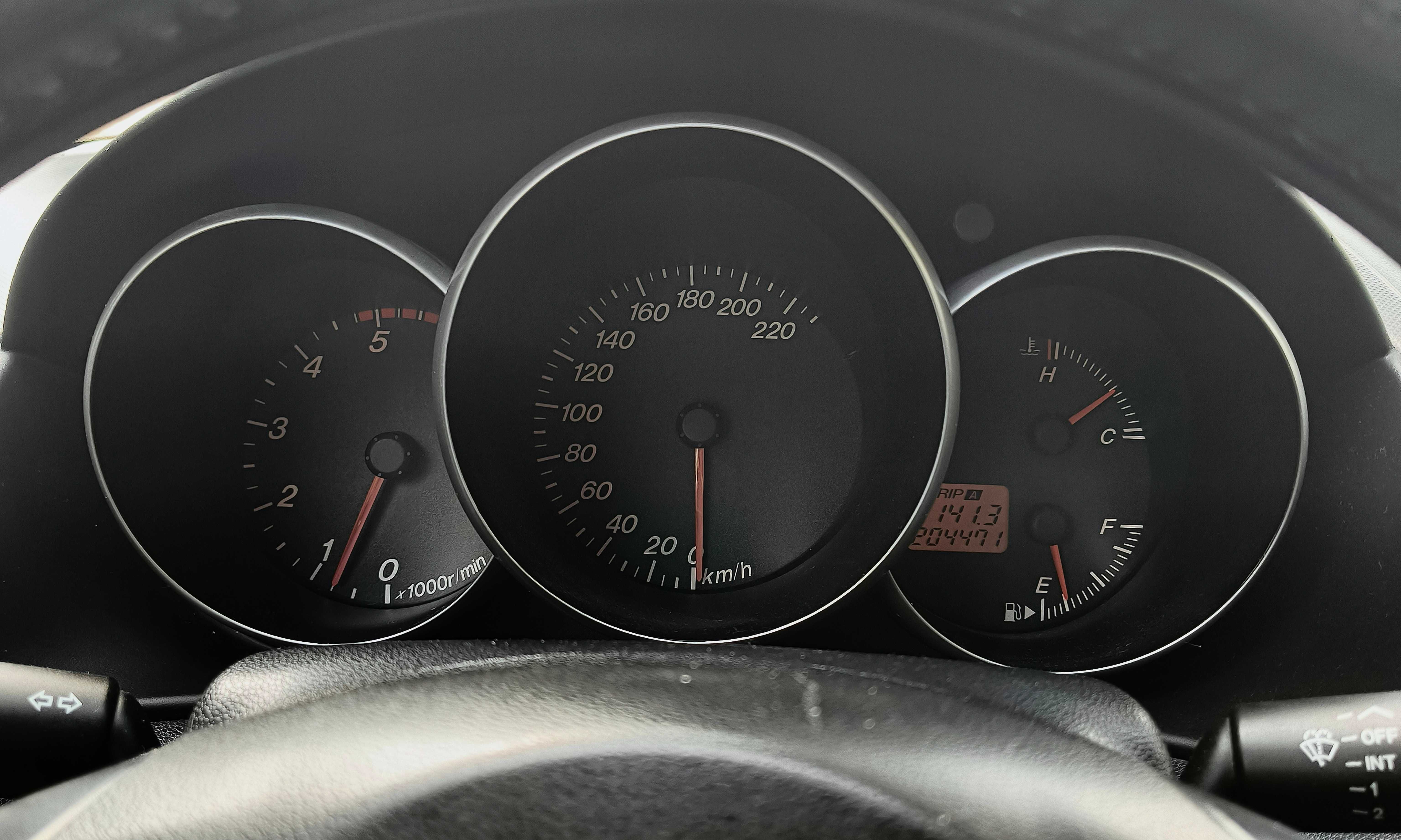 Mazda 3 1.6 MZ-CD 2006 109 кс.