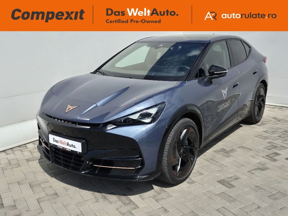 Cupra Tavascan Cupra CUPRA Tavascan VZ 77 kWh