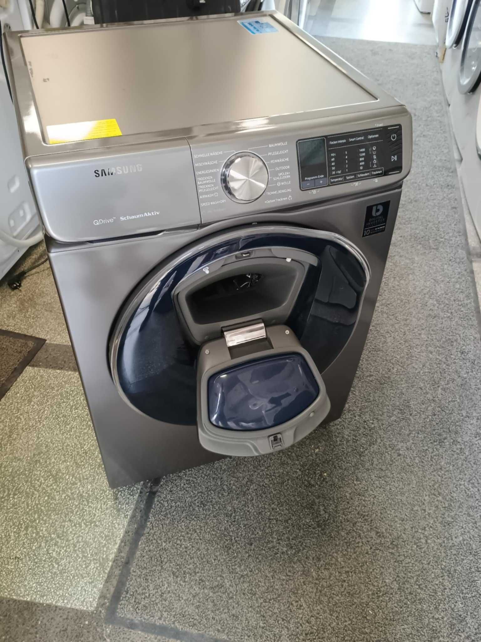 Комбинирана Пералня със сушилня Samsung-Самсунг 8/5 кг 1400 об/мин