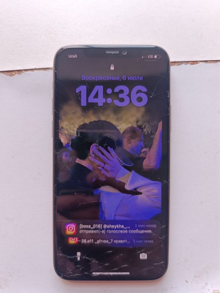 Iphone 11 pro obmen