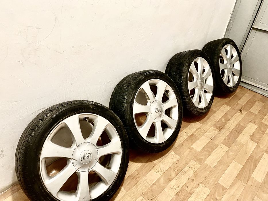 Kenda"Vezda UHP A/S KR400" Tire 215/45R17 91W