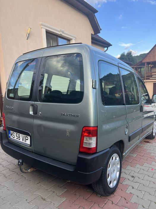 Vand PEUGEOT PARTNER, Clima functionala