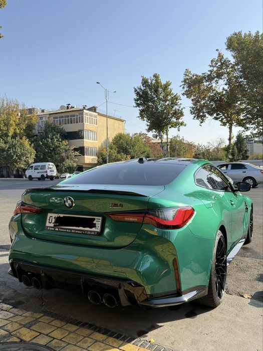Срочно BMW M4 competition