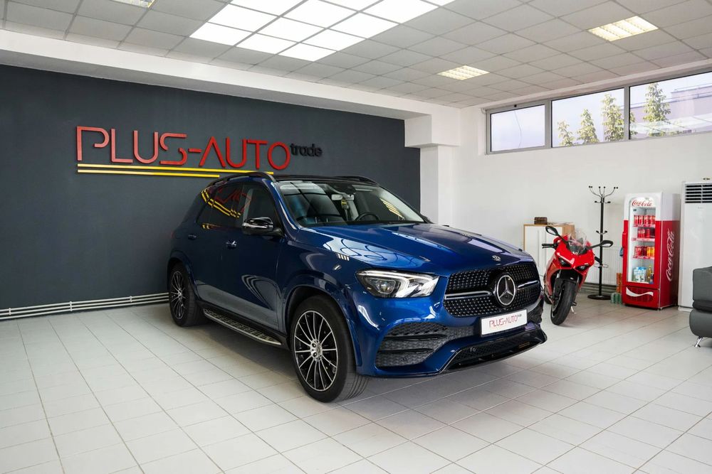 Mercedes-Benz GLE Mercedes-Benz GLE 300D
