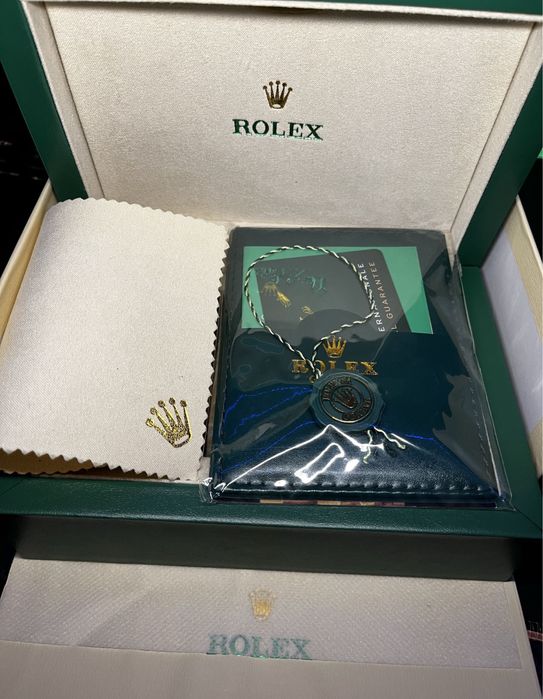 Rolex day Date 40 mm meteorite