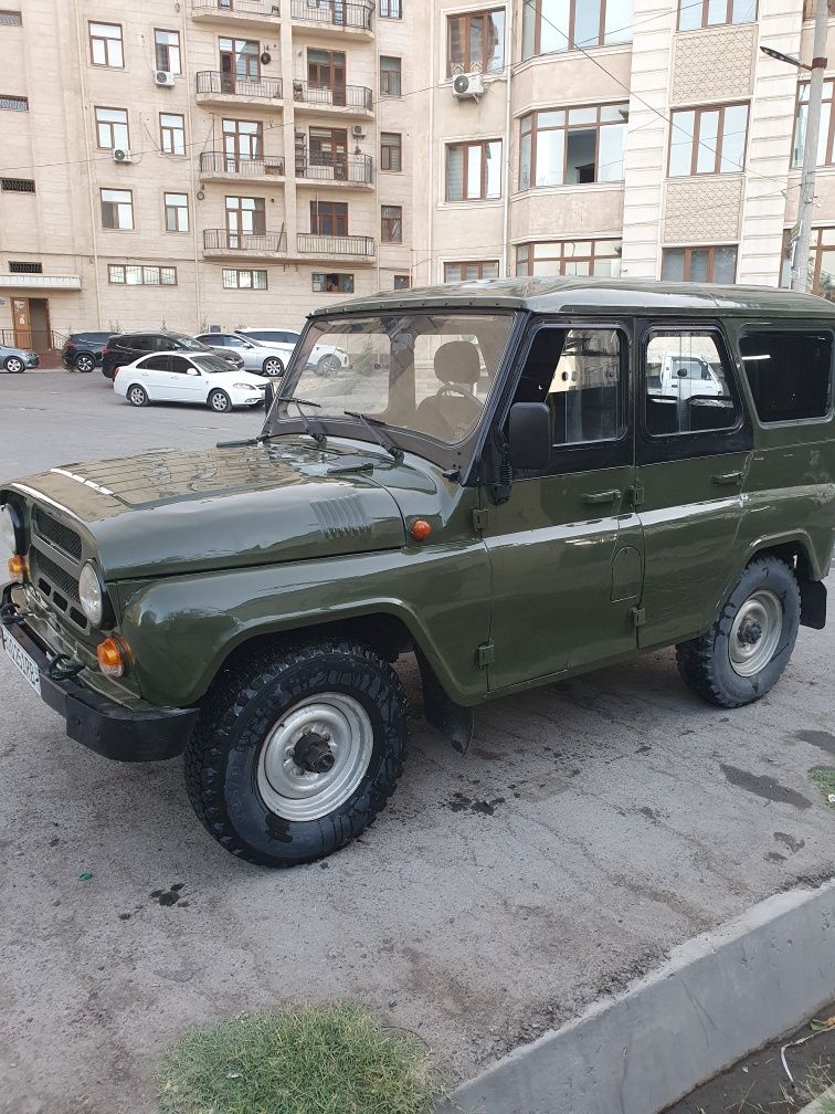Uaz 2006 yil naxadu yuradi holati zòr