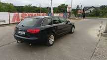 Audi A6 C6 motor 2.0 tdi