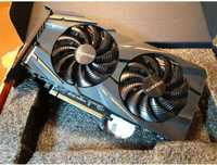 Продам видеокарту gigabyte gaming radeon rx 570 8gb