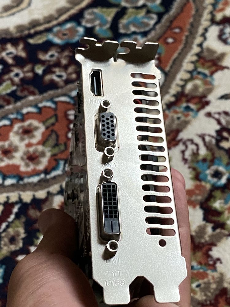 Gtx 1050 2GB GDDR5 128bit